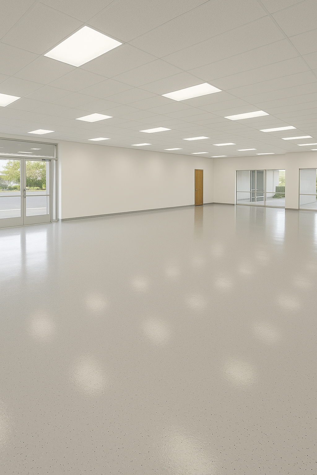 Epoxy Flooring Project